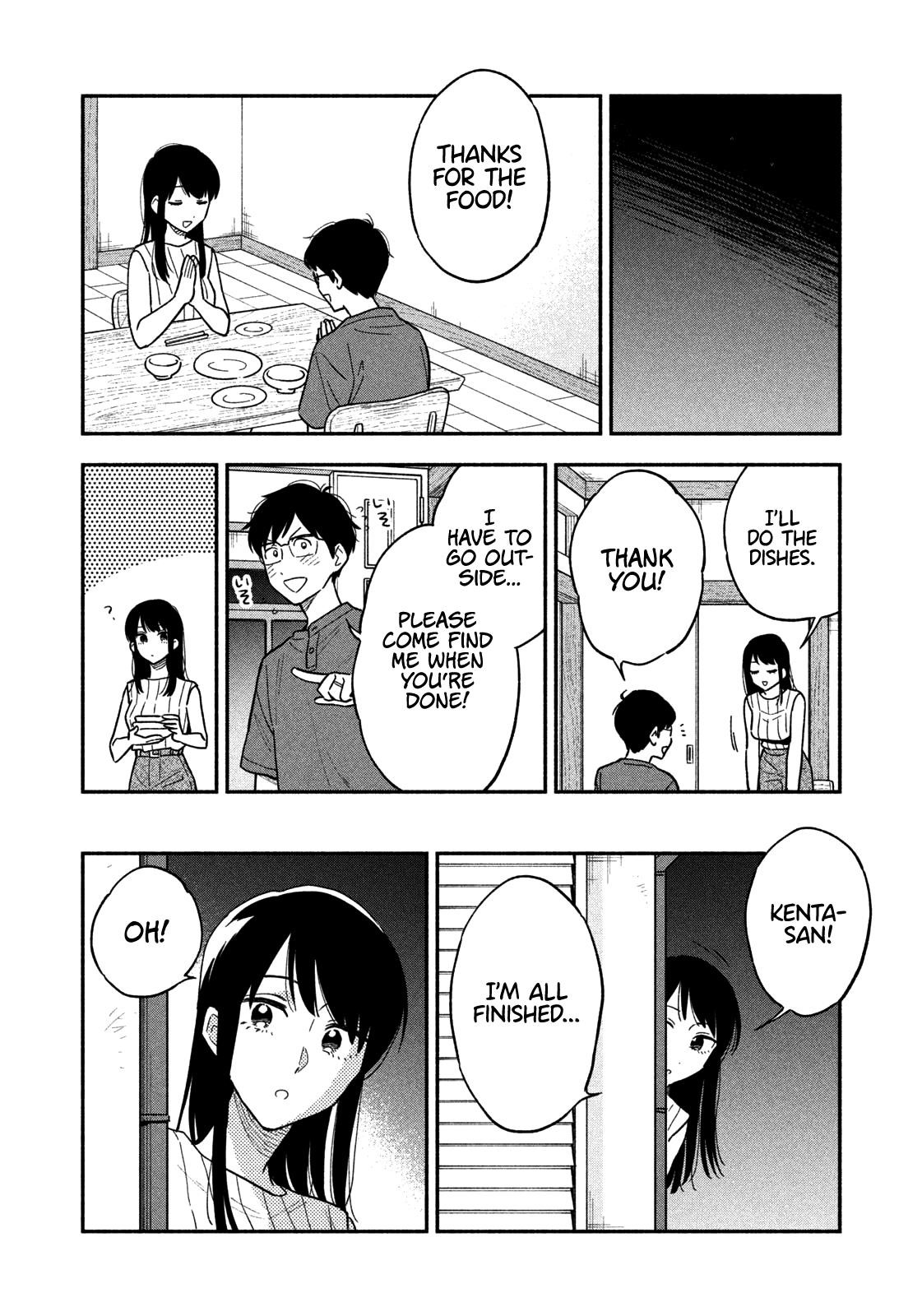 A Rare Marriage: How to Grill Our Love Chapter 20 - Page 6