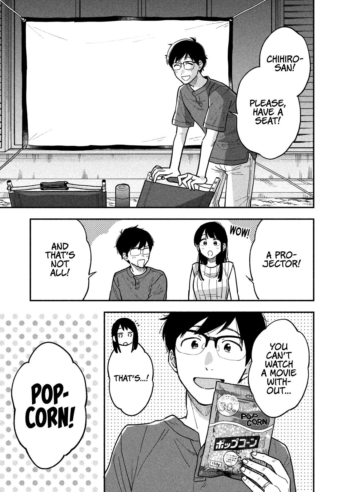 A Rare Marriage: How to Grill Our Love Chapter 20 - Page 7