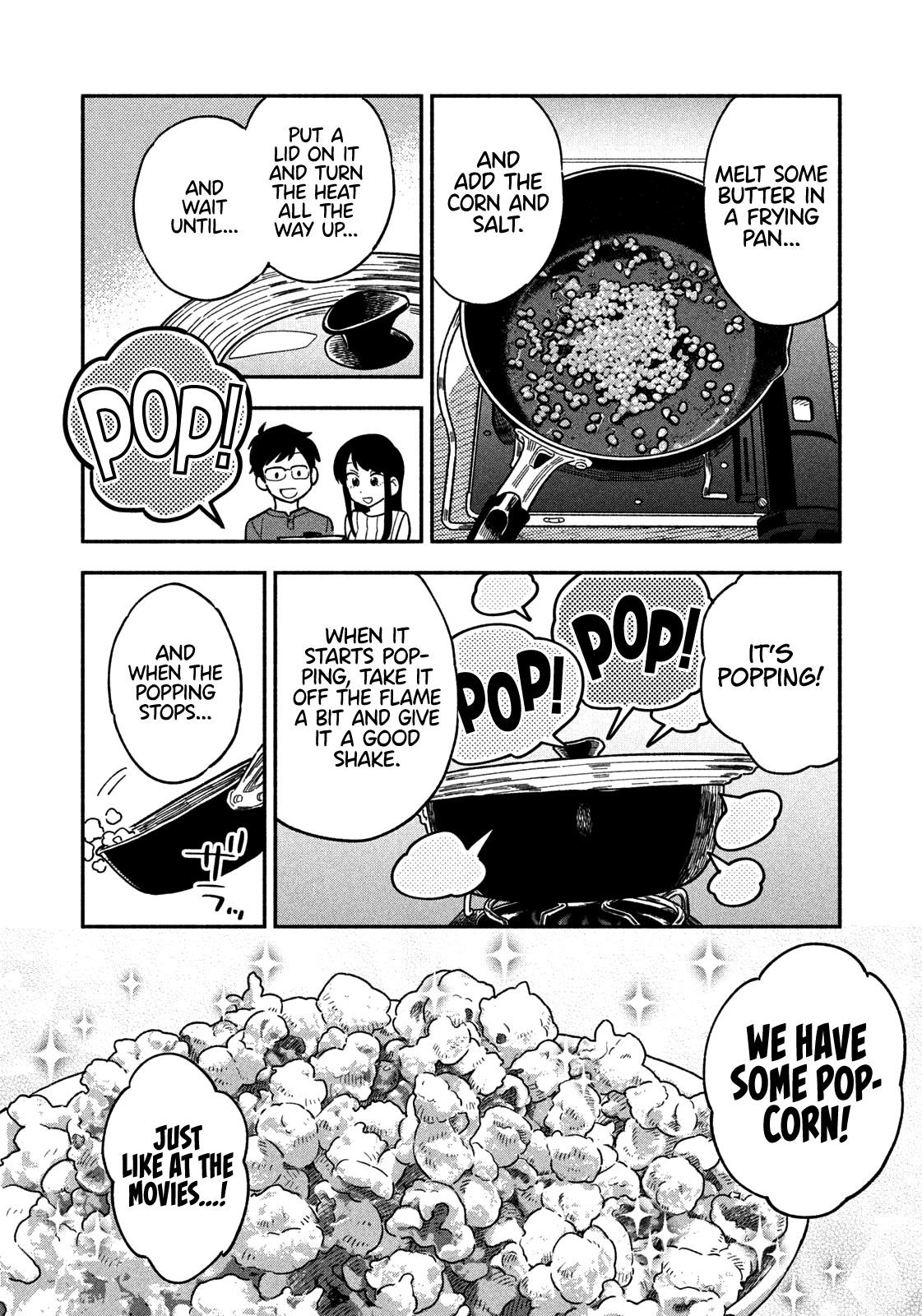 A Rare Marriage: How to Grill Our Love Chapter 20 - Page 8