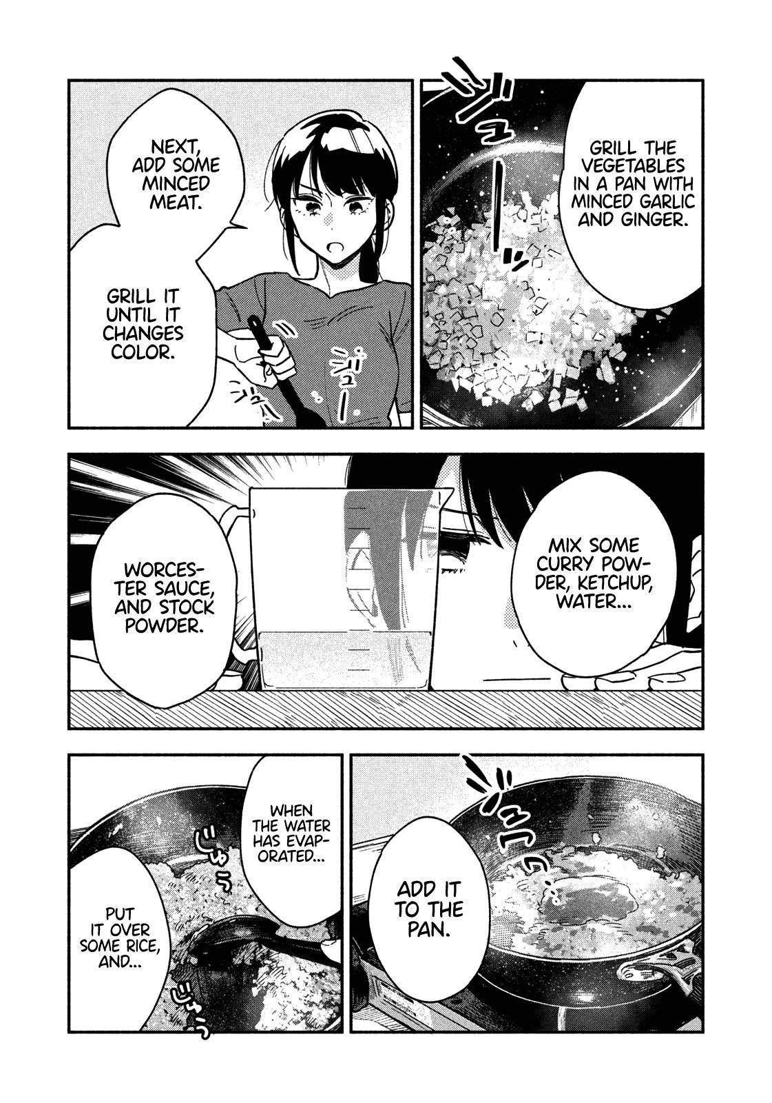 A Rare Marriage: How to Grill Our Love Chapter 22 - Page 10