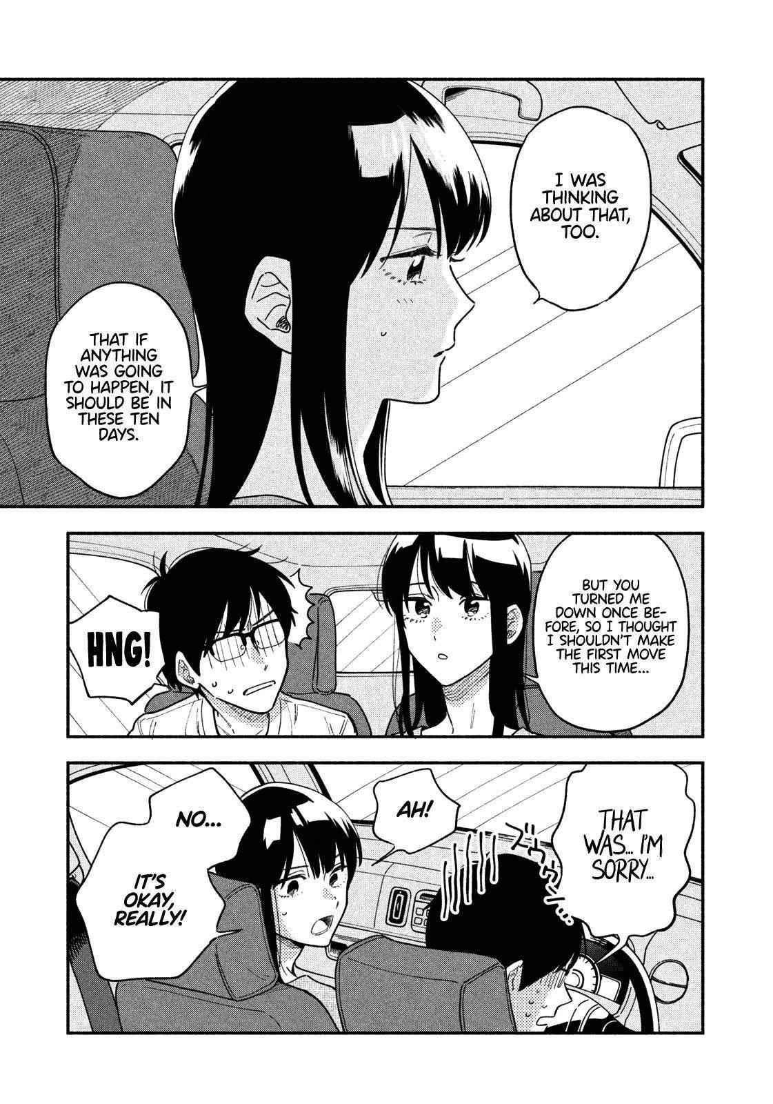 A Rare Marriage: How to Grill Our Love Chapter 25 - Page 13