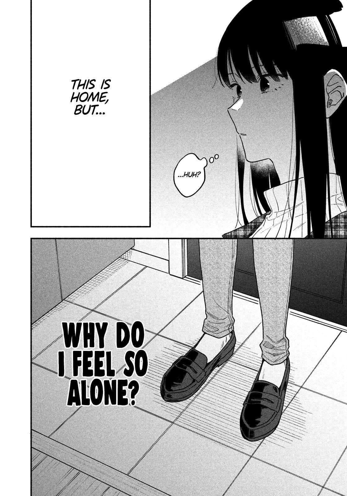 A Rare Marriage: How to Grill Our Love Chapter 32 - Page 12