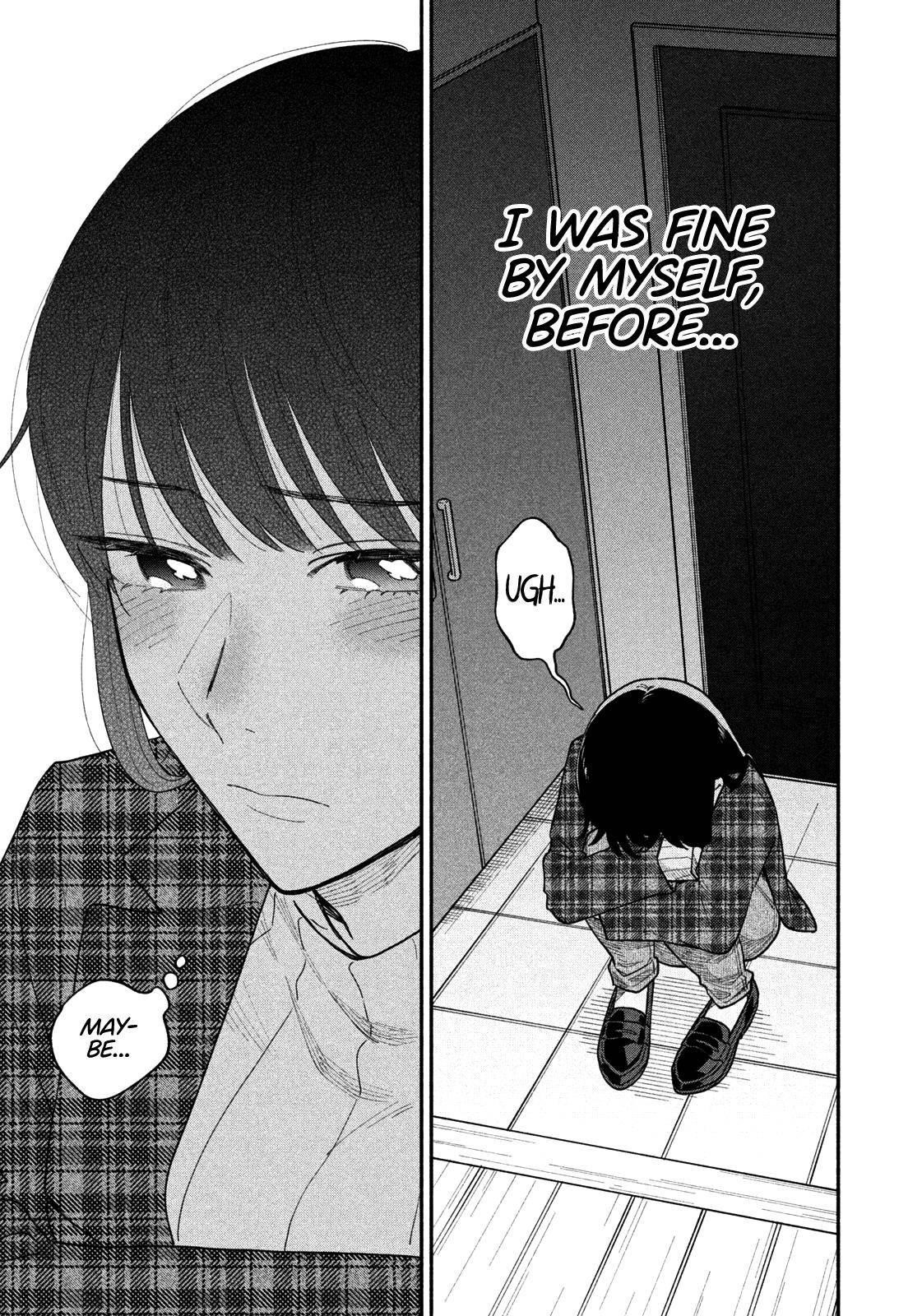 A Rare Marriage: How to Grill Our Love Chapter 32 - Page 13