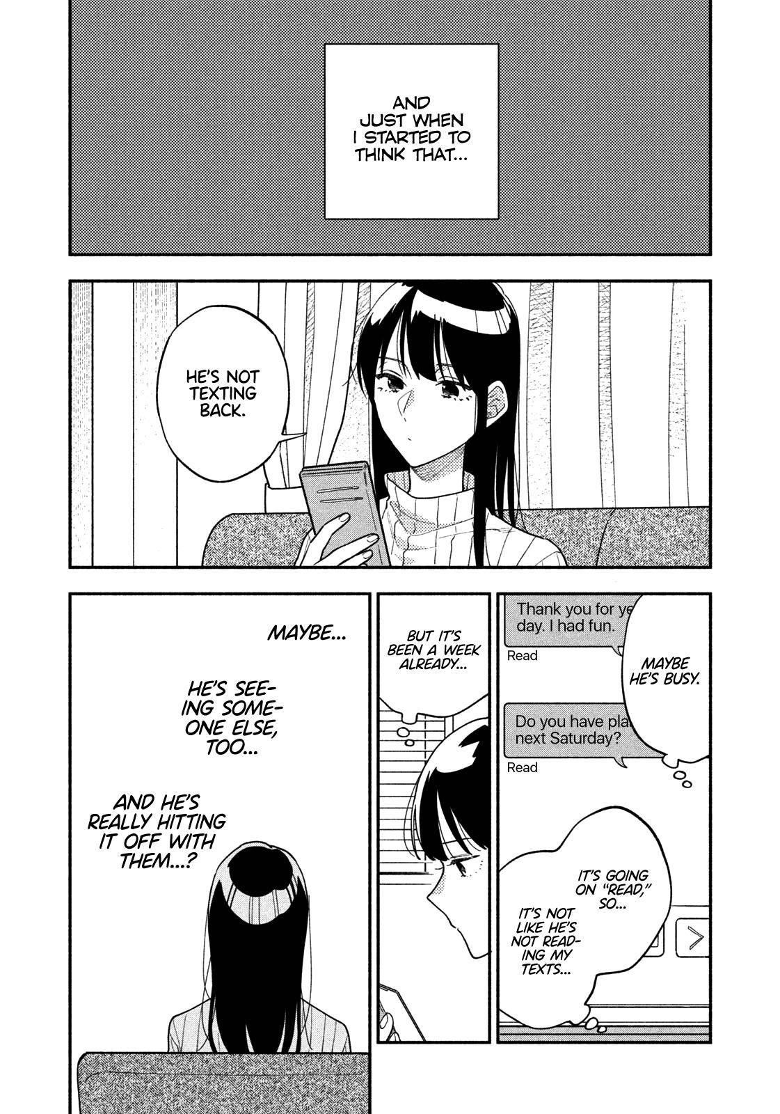 A Rare Marriage: How to Grill Our Love Chapter 32 - Page 8