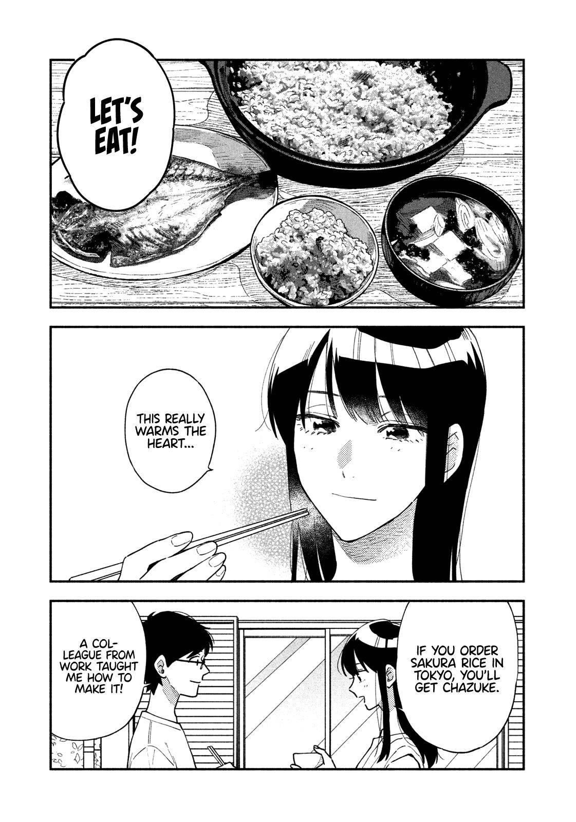 A Rare Marriage: How to Grill Our Love Chapter 33 - Page 9