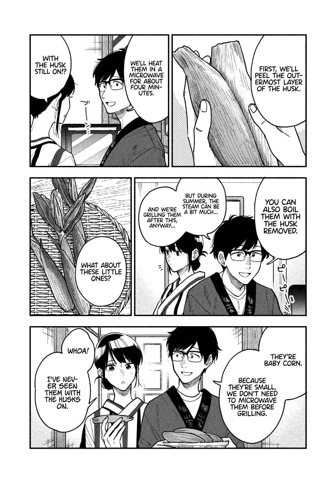 A Rare Marriage: How to Grill Our Love Chapter 36 - Page 10