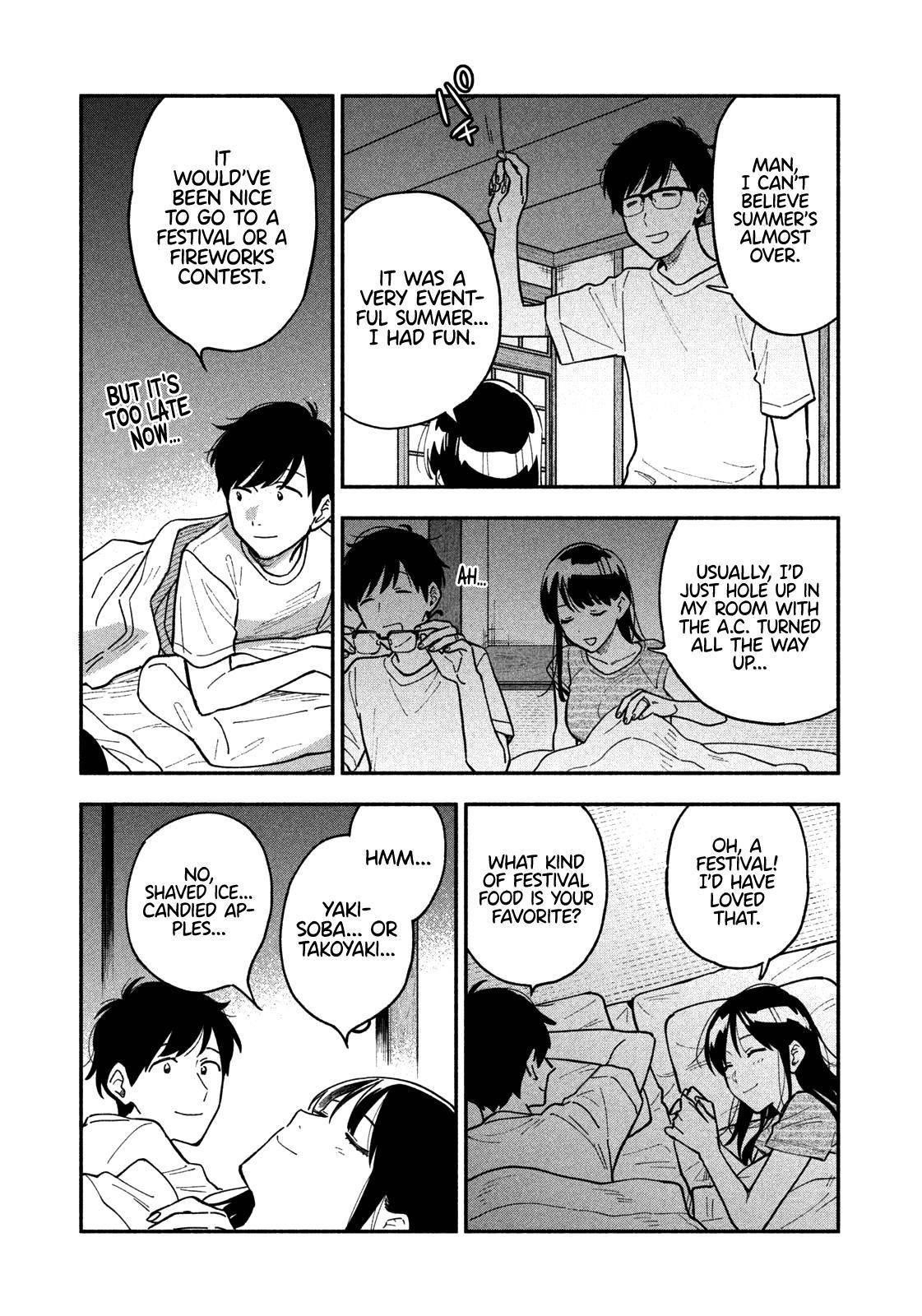 A Rare Marriage: How to Grill Our Love Chapter 36 - Page 3