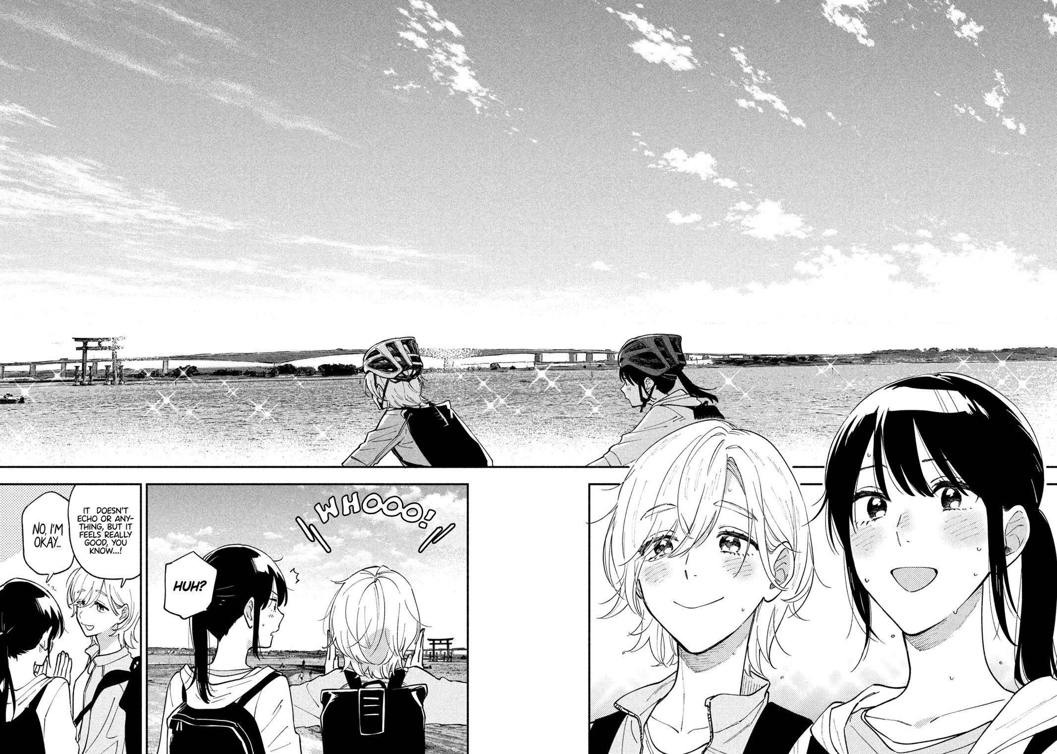 A Rare Marriage: How to Grill Our Love Chapter 39 - Page 10