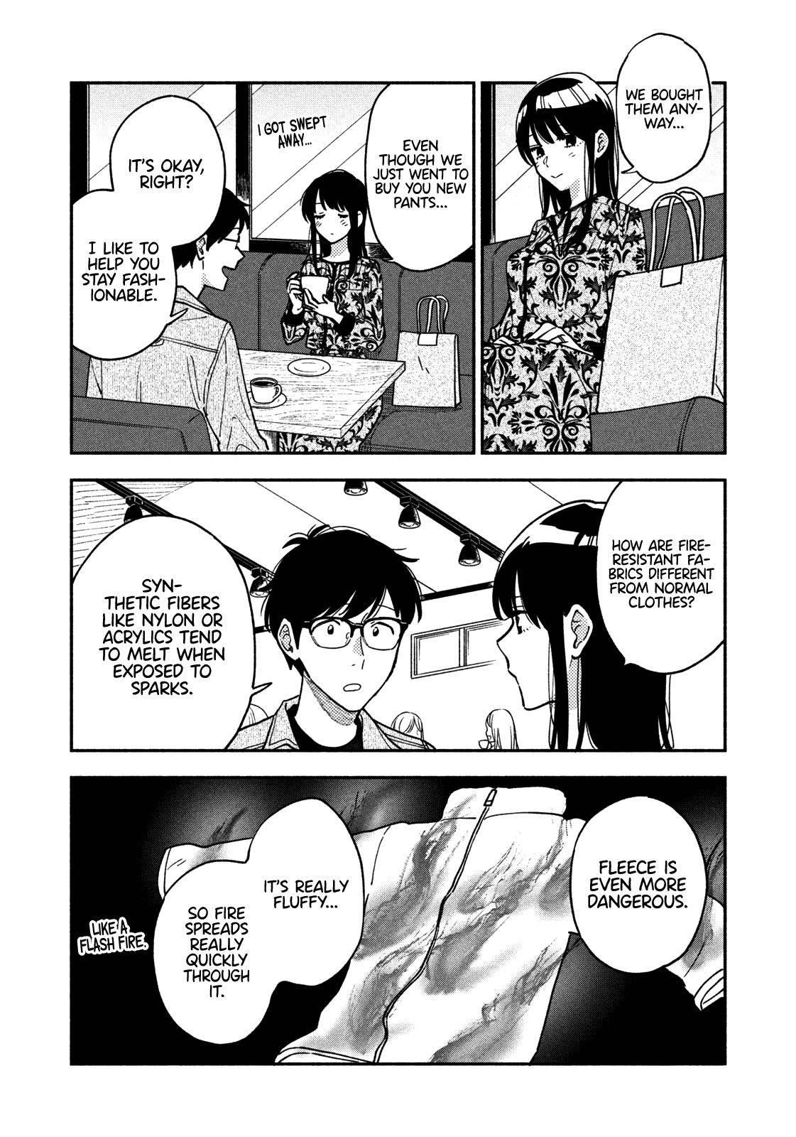 A Rare Marriage: How to Grill Our Love Chapter 43 - Page 6