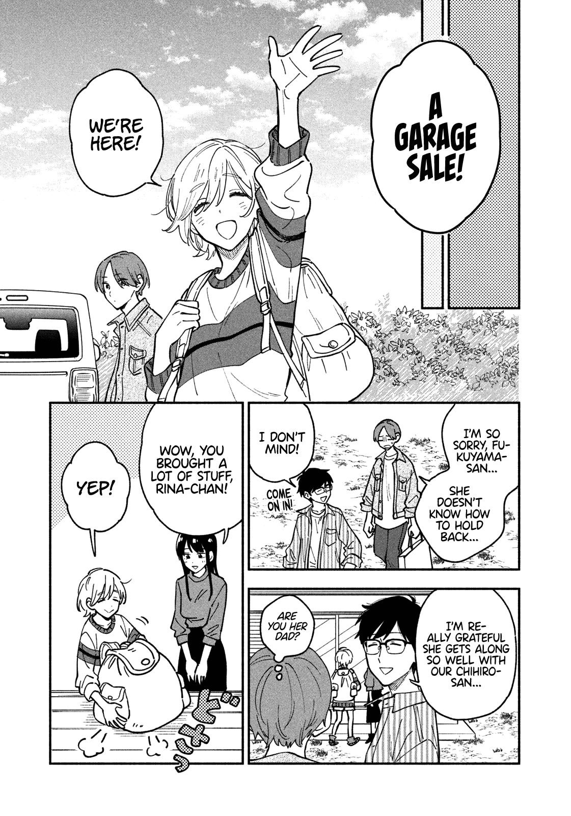 A Rare Marriage: How to Grill Our Love Chapter 45 - Page 3