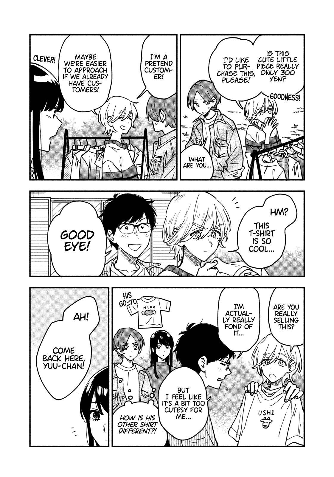 A Rare Marriage: How to Grill Our Love Chapter 45 - Page 6