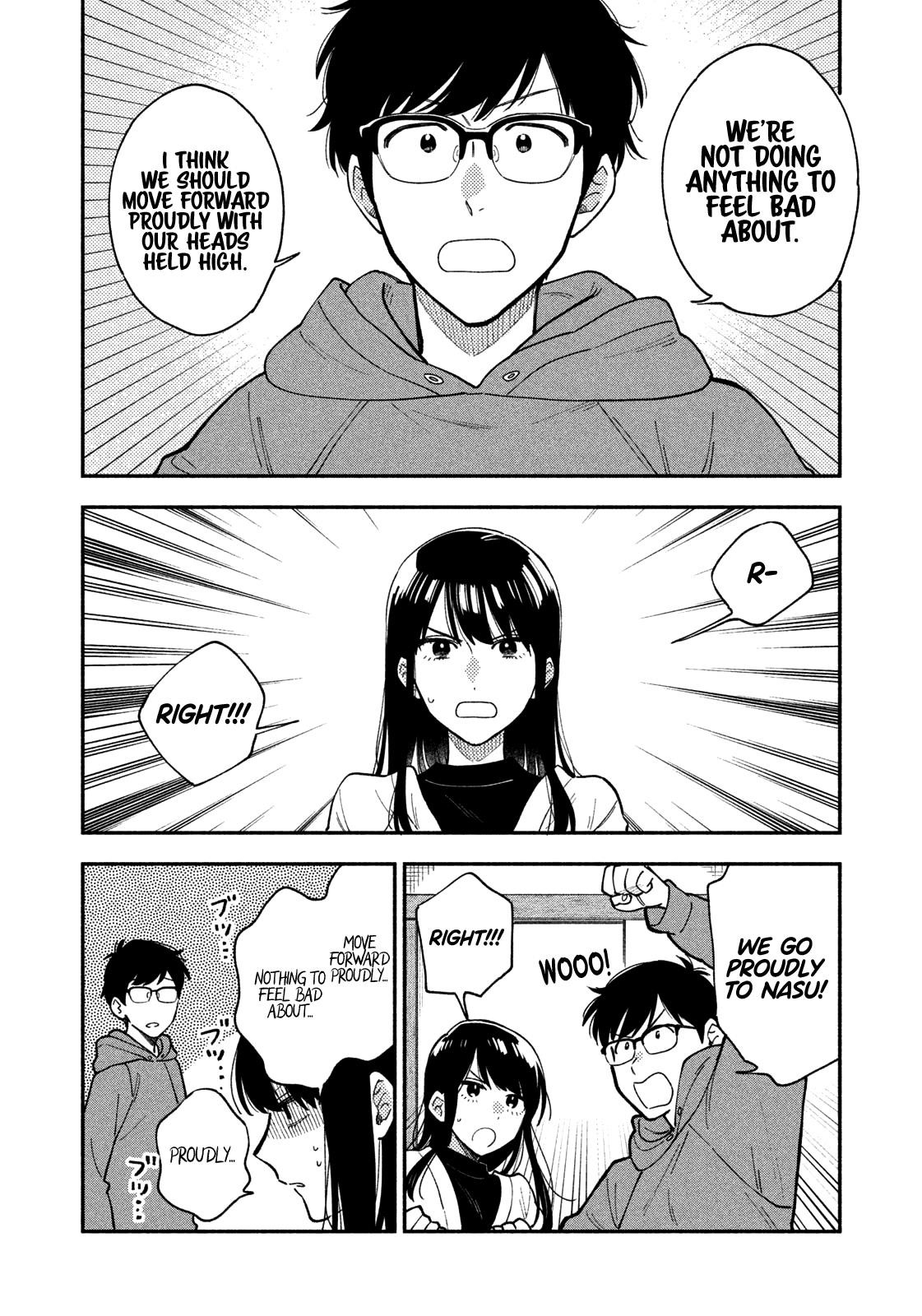 A Rare Marriage: How to Grill Our Love Chapter 50 - Page 12