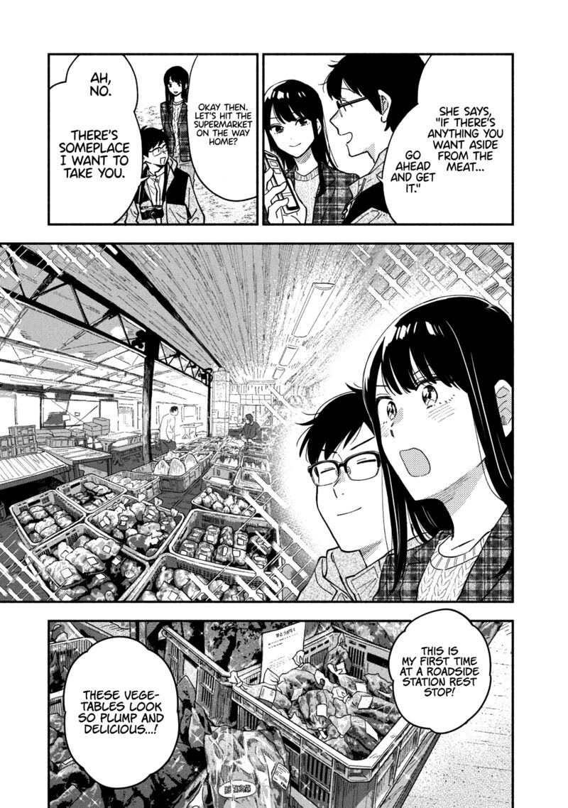 A Rare Marriage: How to Grill Our Love Chapter 54 - Page 3