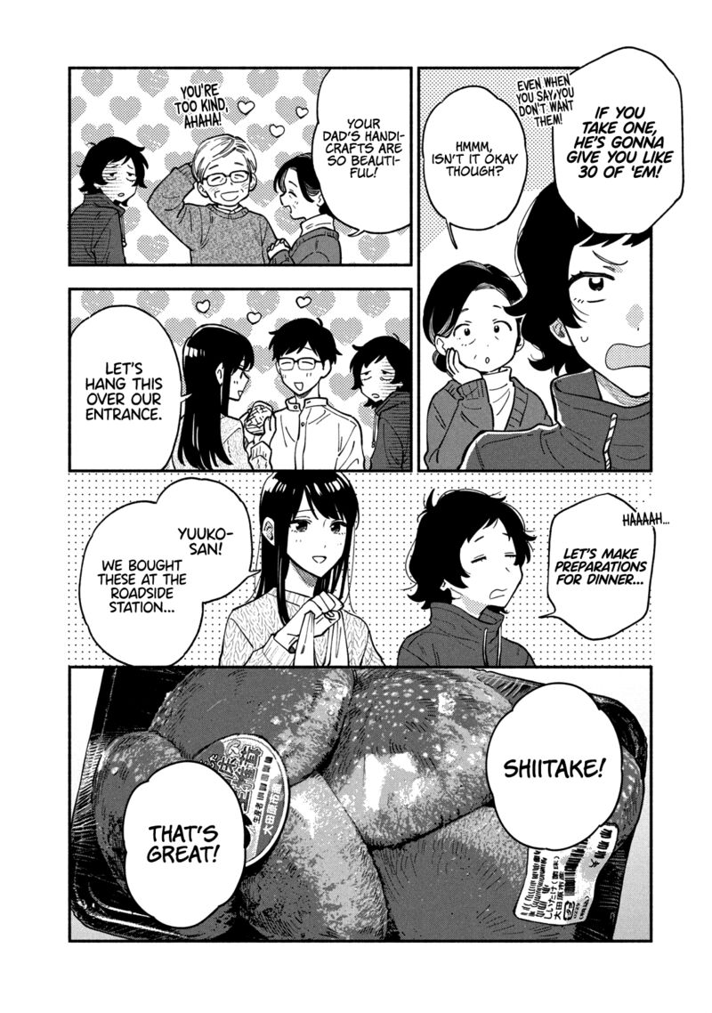 A Rare Marriage: How to Grill Our Love Chapter 54 - Page 6