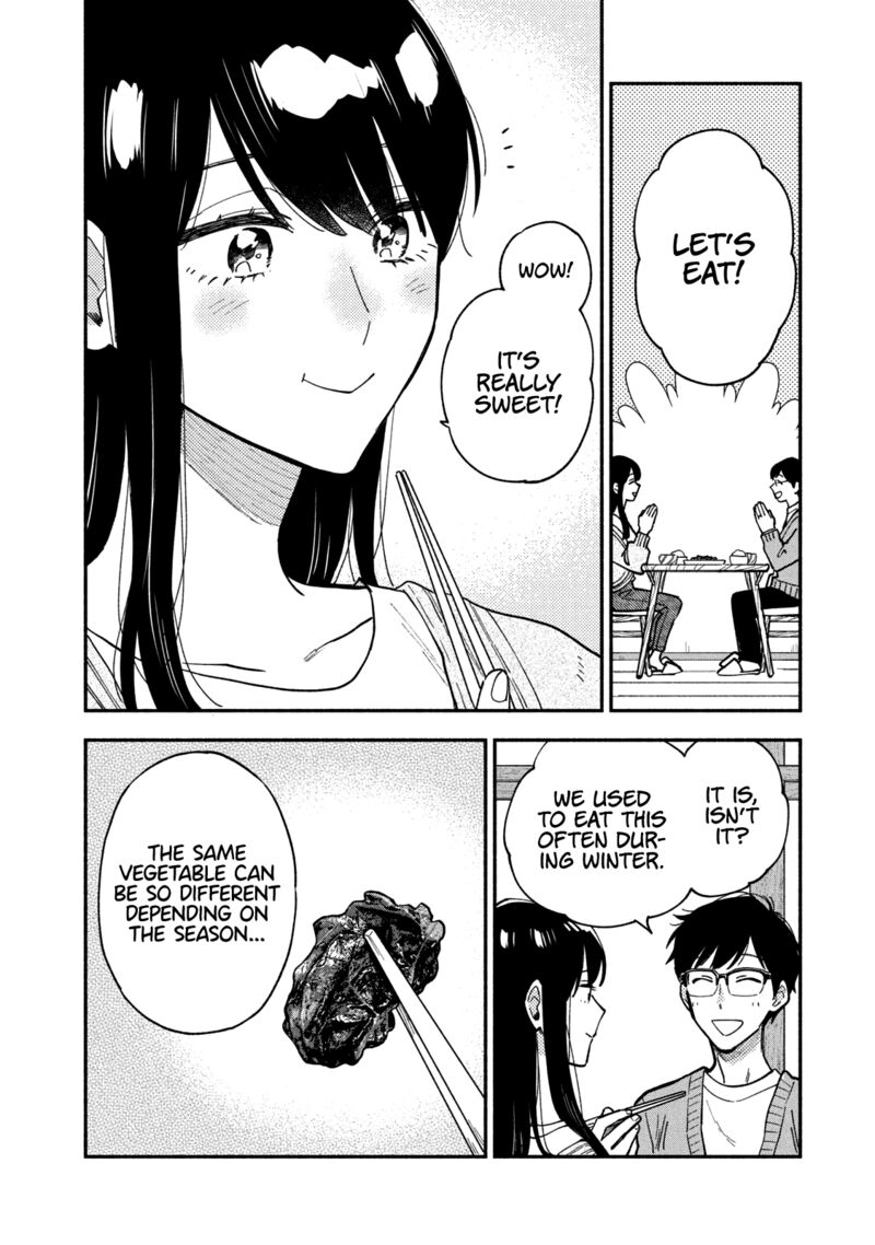 A Rare Marriage: How to Grill Our Love Chapter 59 - Page 10