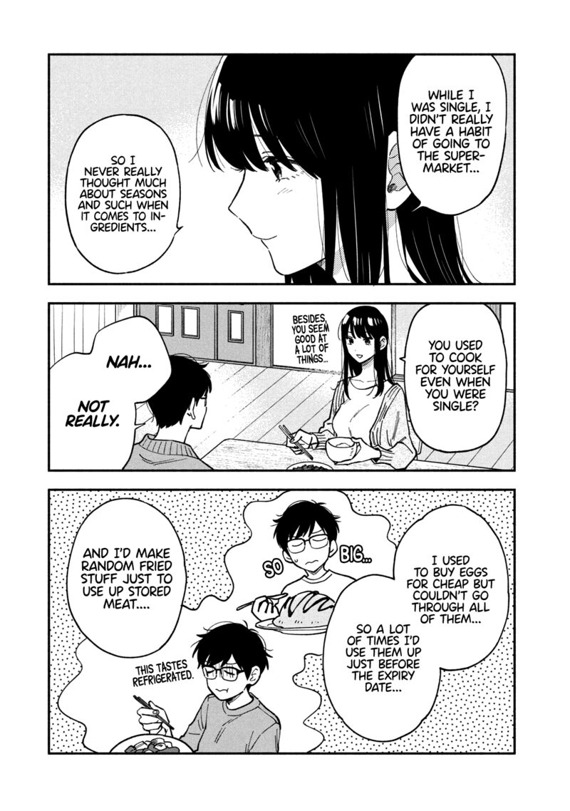 A Rare Marriage: How to Grill Our Love Chapter 59 - Page 11