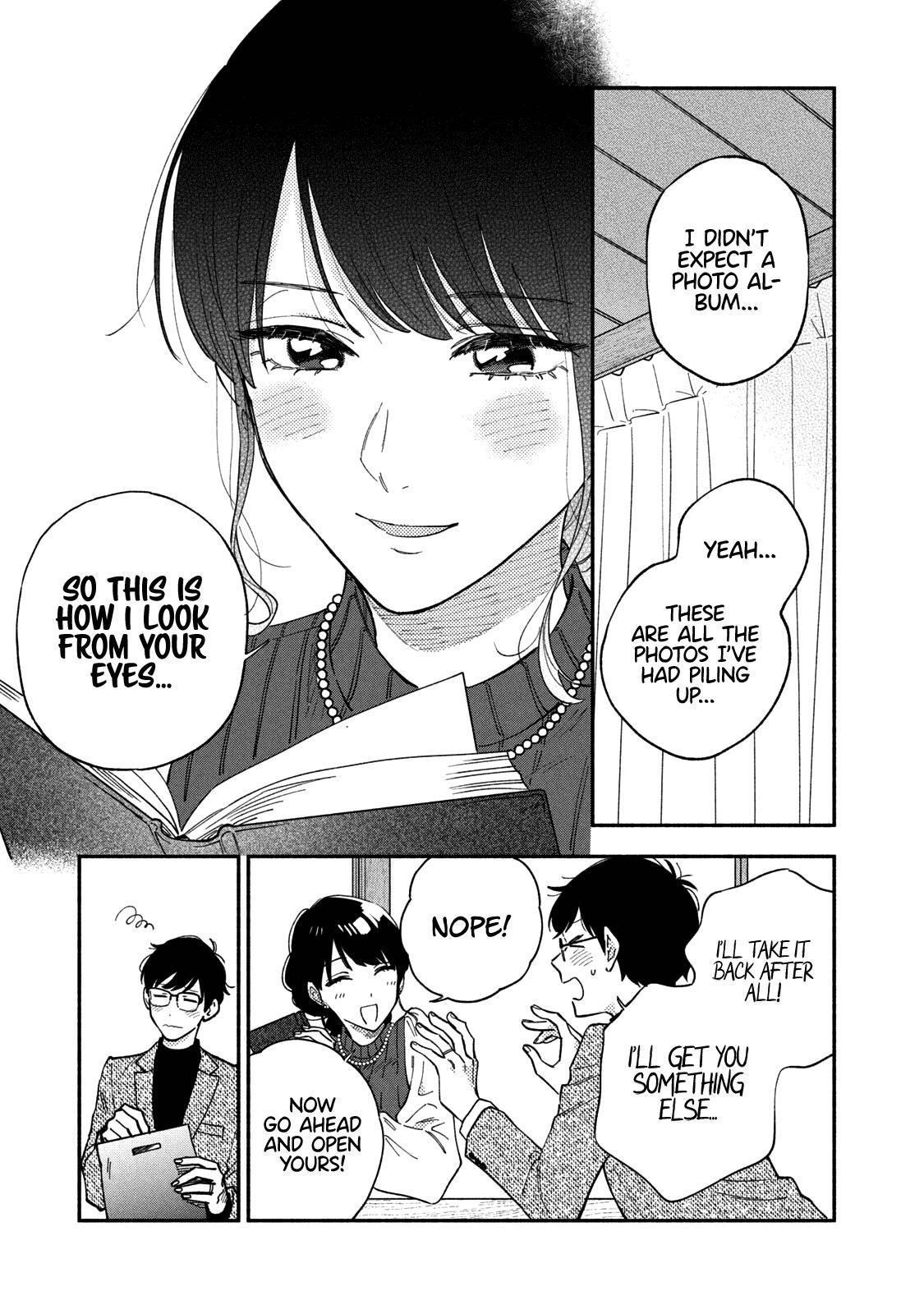 A Rare Marriage: How to Grill Our Love Chapter 62 - Page 13