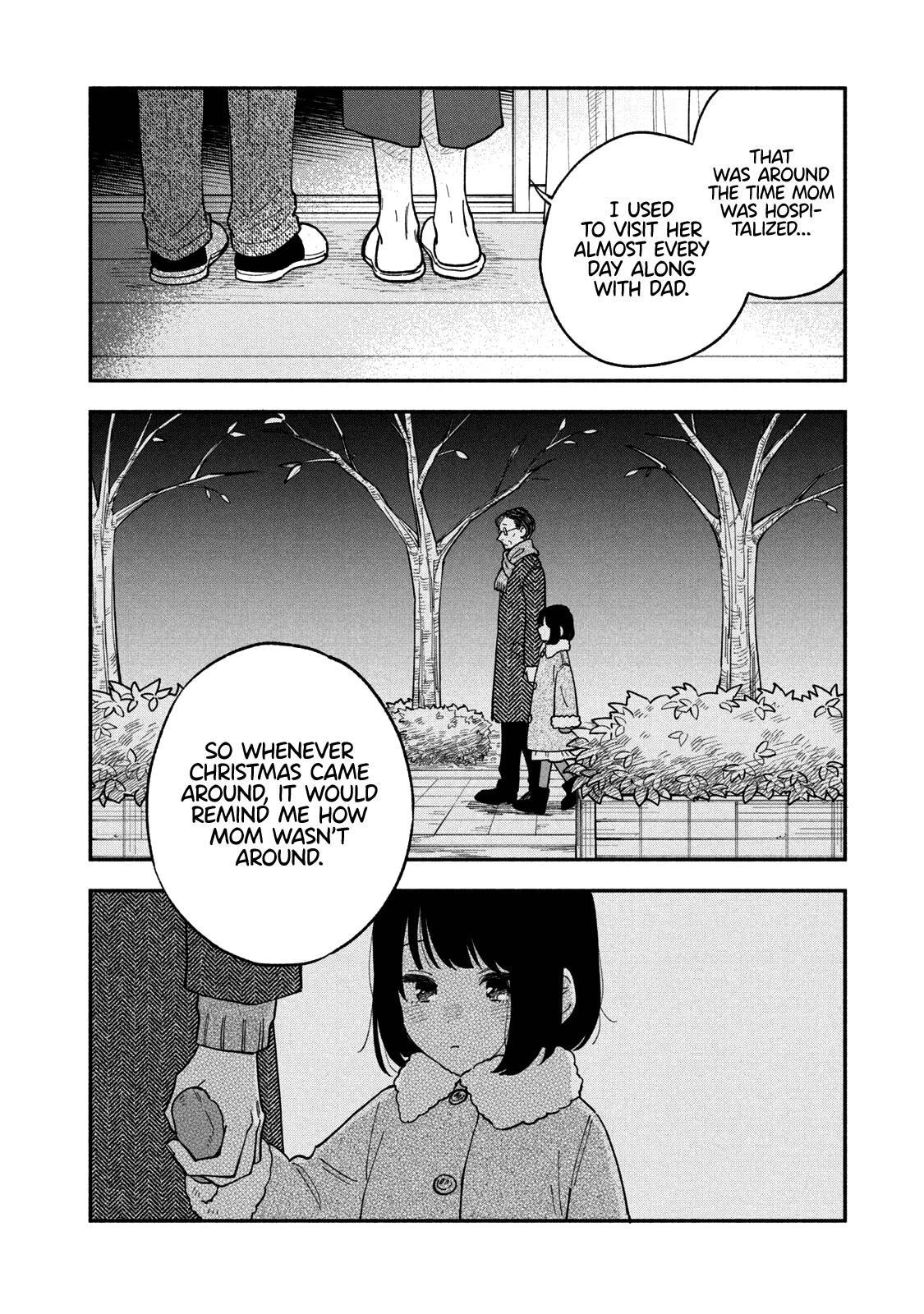 A Rare Marriage: How to Grill Our Love Chapter 62 - Page 8