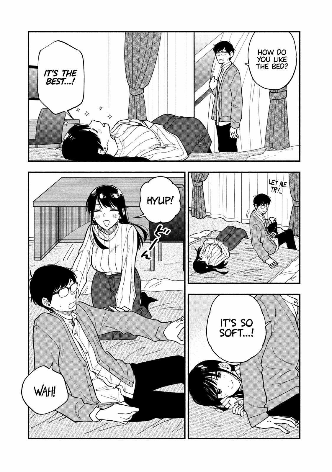 A Rare Marriage: How to Grill Our Love Chapter 66 - Page 6