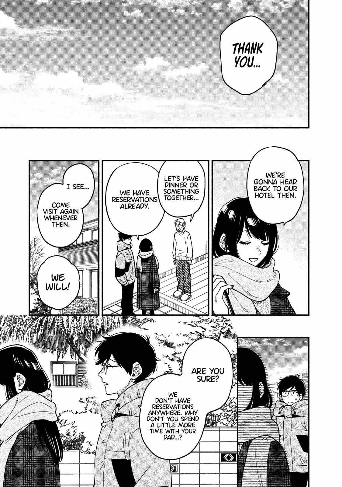 A Rare Marriage: How to Grill Our Love Chapter 67 - Page 16