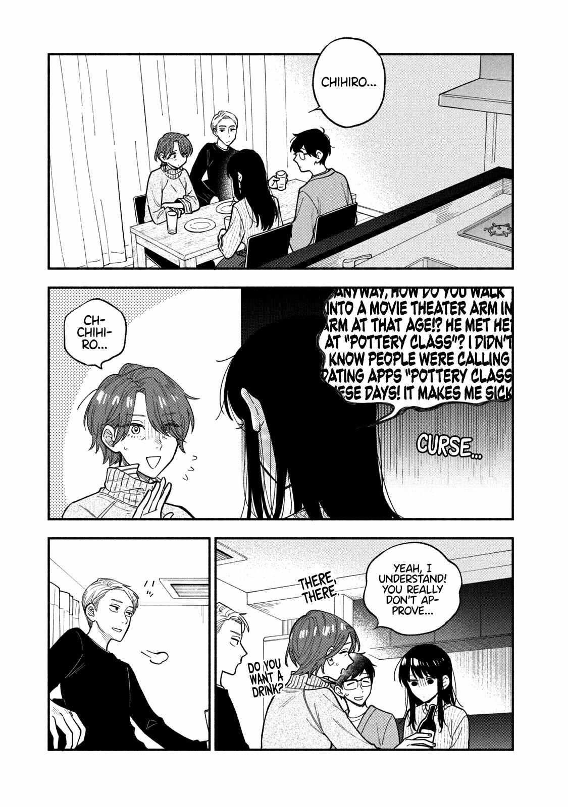 A Rare Marriage: How to Grill Our Love Chapter 68 - Page 10