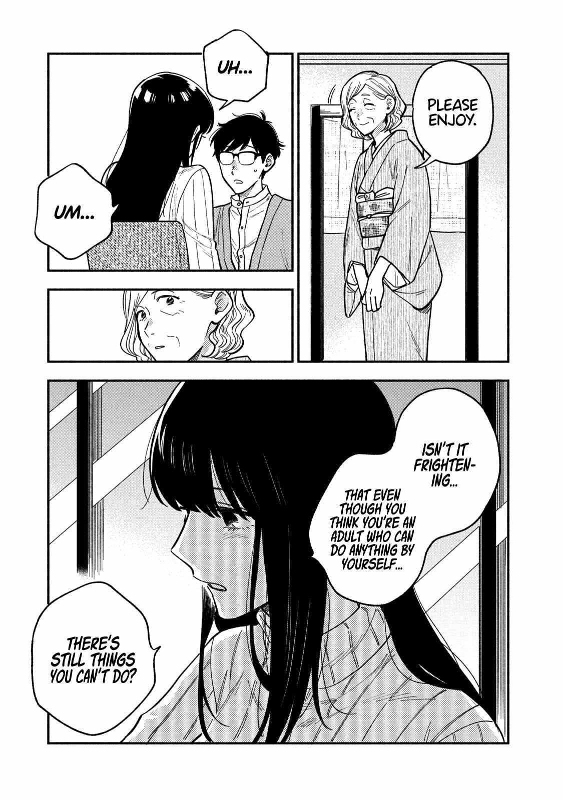 A Rare Marriage: How to Grill Our Love Chapter 69 - Page 7