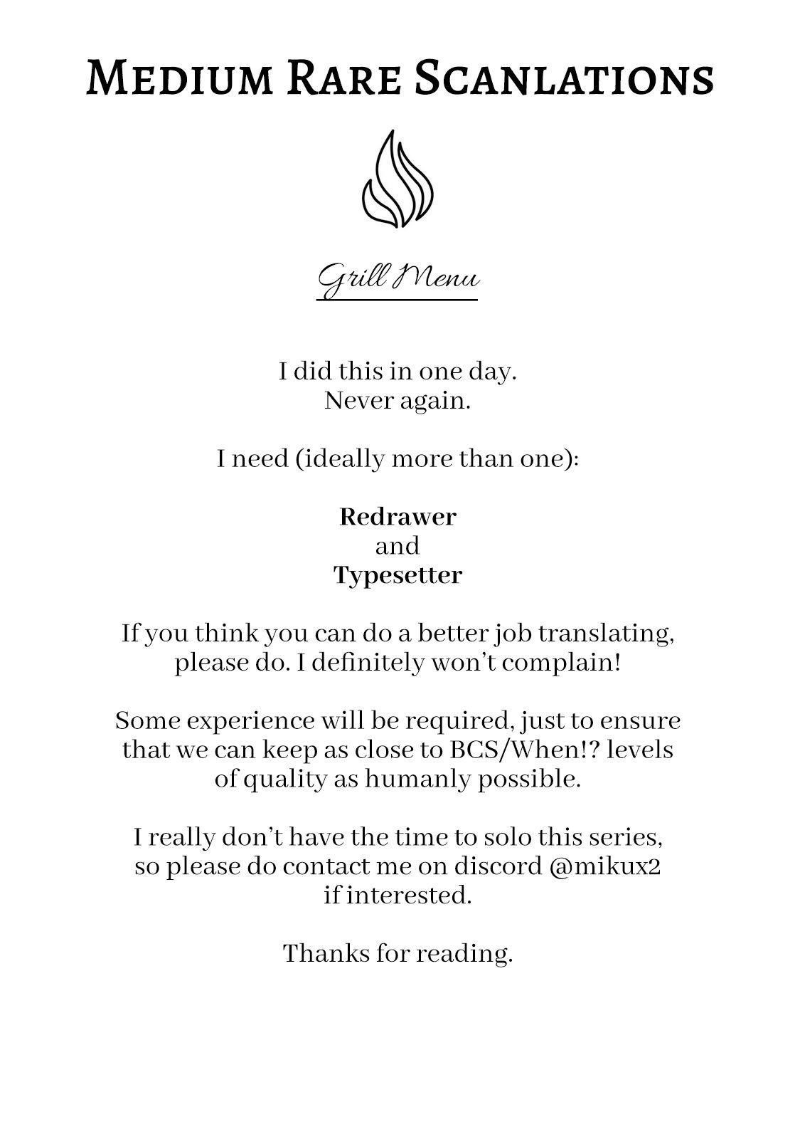 A Rare Marriage: How to Grill Our Love Chapter 71 - Page 19