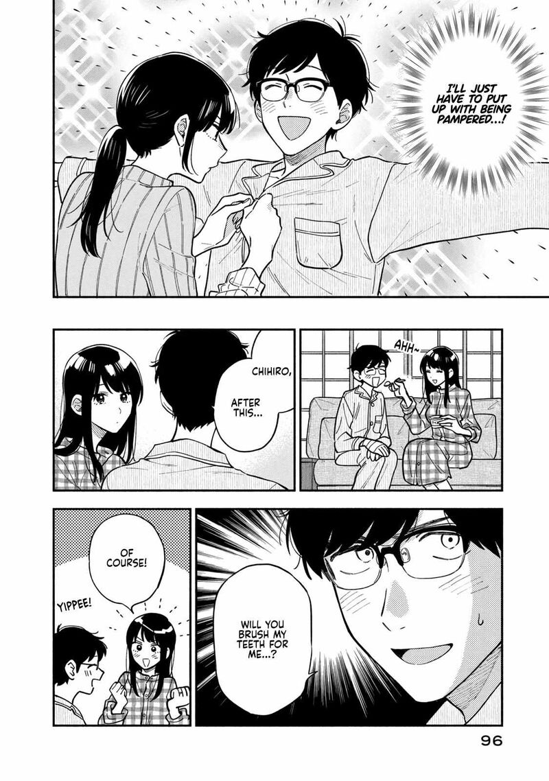 A Rare Marriage: How to Grill Our Love Chapter 76 - Page 10