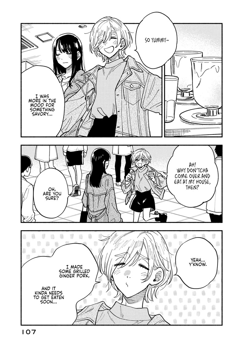 A Rare Marriage: How to Grill Our Love Chapter 77 - Page 5