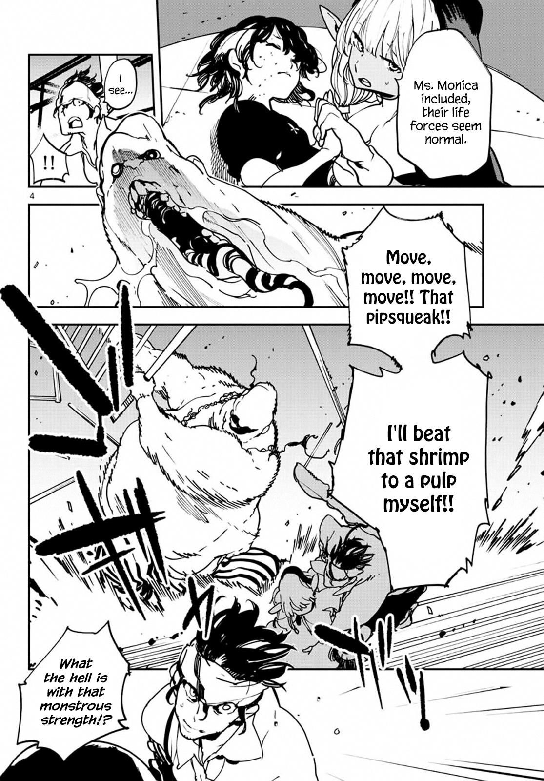 Yakuza Reincarnation Chapter 11 - Page 4