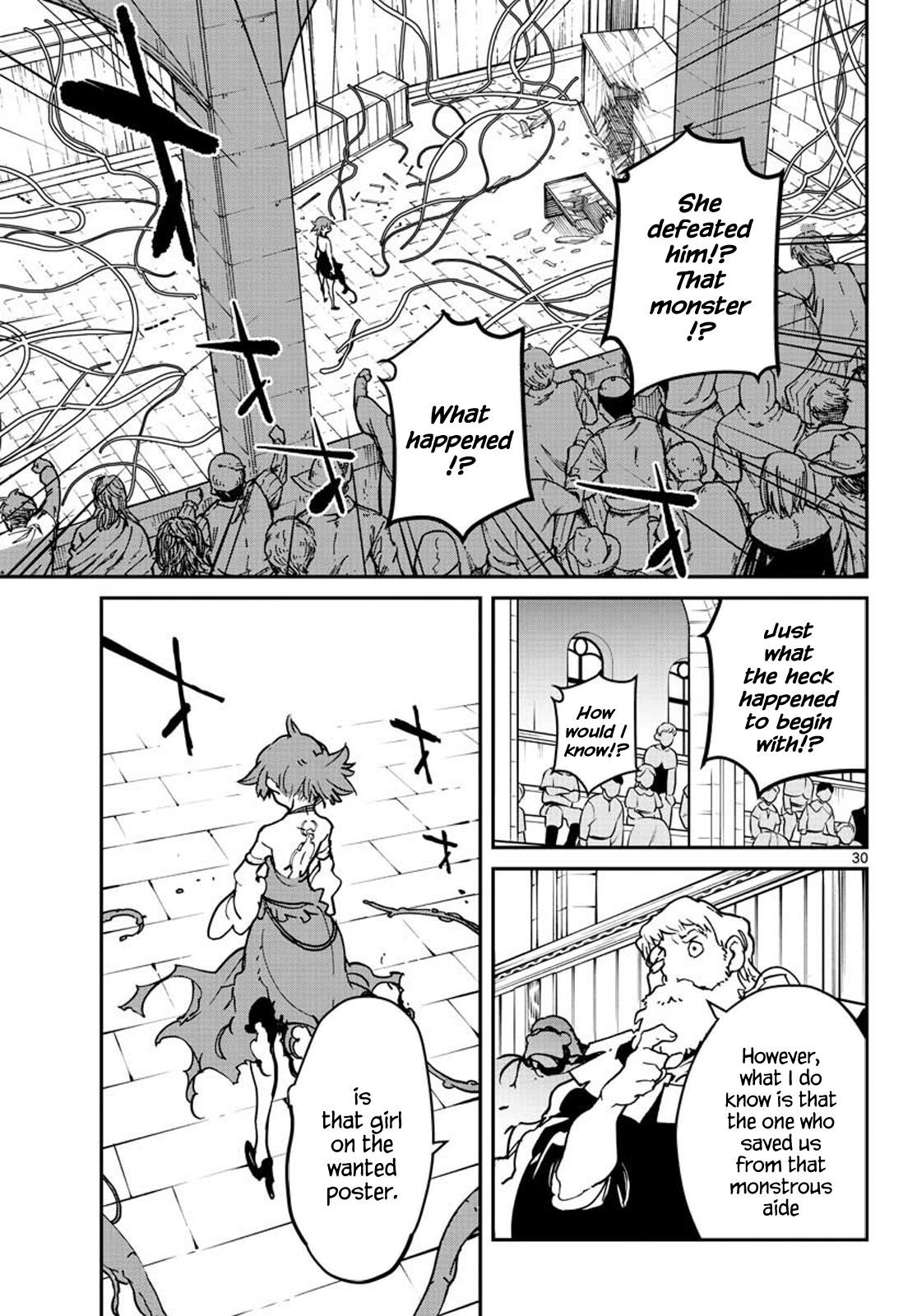 Yakuza Reincarnation Chapter 12 - Page 28