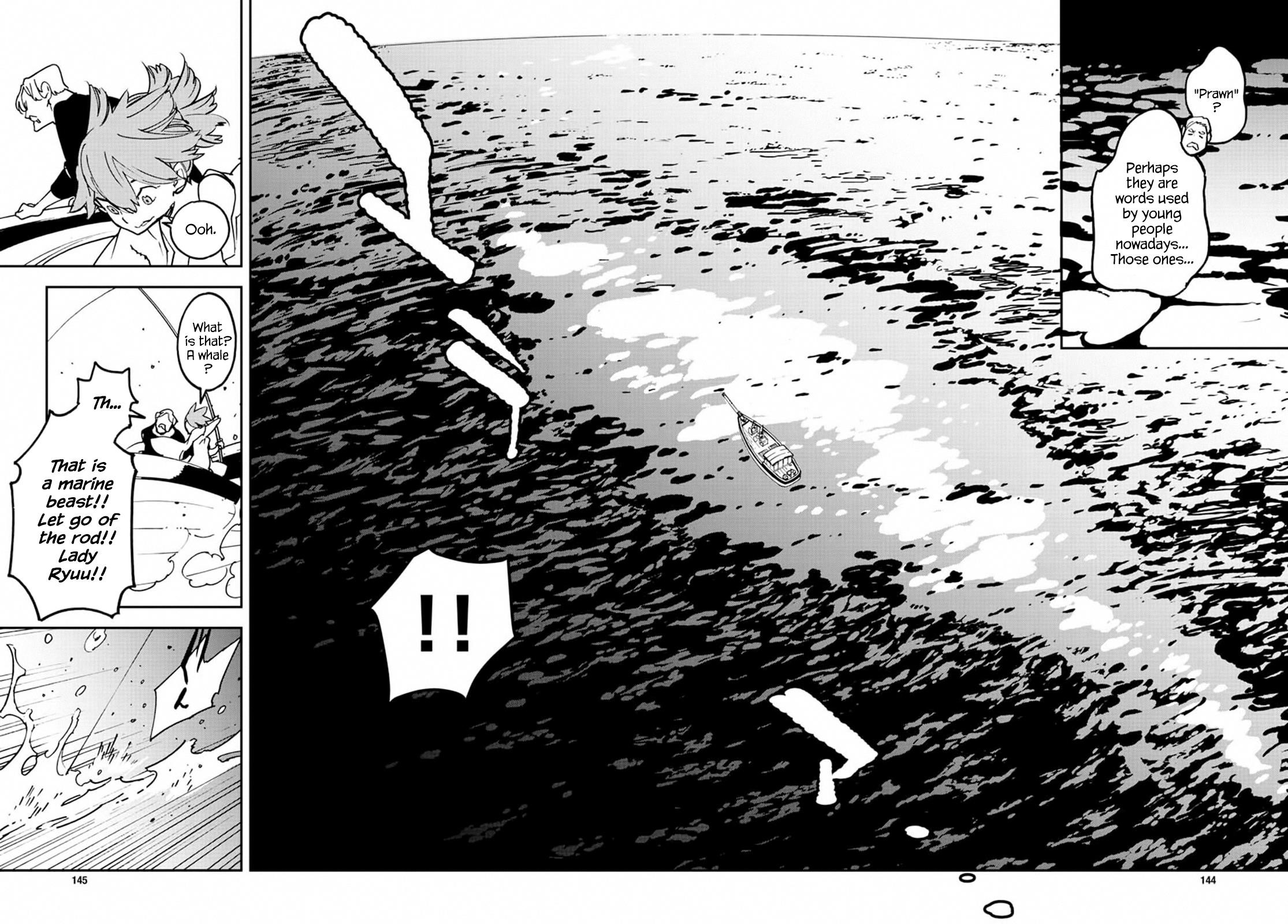 Yakuza Reincarnation Chapter 14 - Page 13