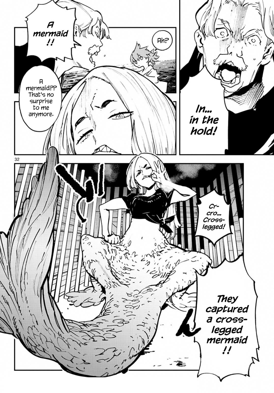 Yakuza Reincarnation Chapter 14 - Page 27