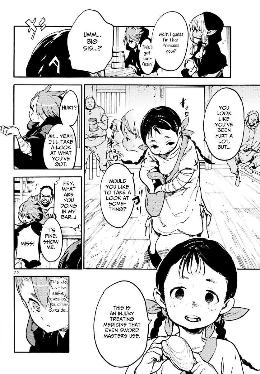 Yakuza Reincarnation Chapter 2 - Page 21