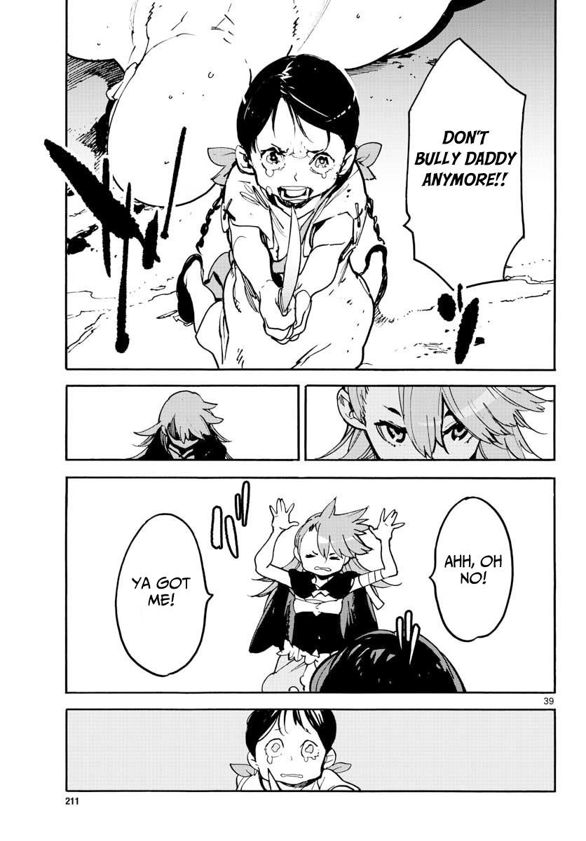 Yakuza Reincarnation Chapter 2 - Page 37