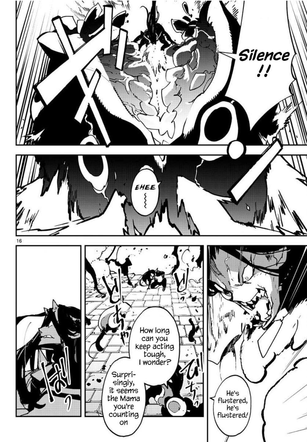 Yakuza Reincarnation Chapter 21 - Page 16