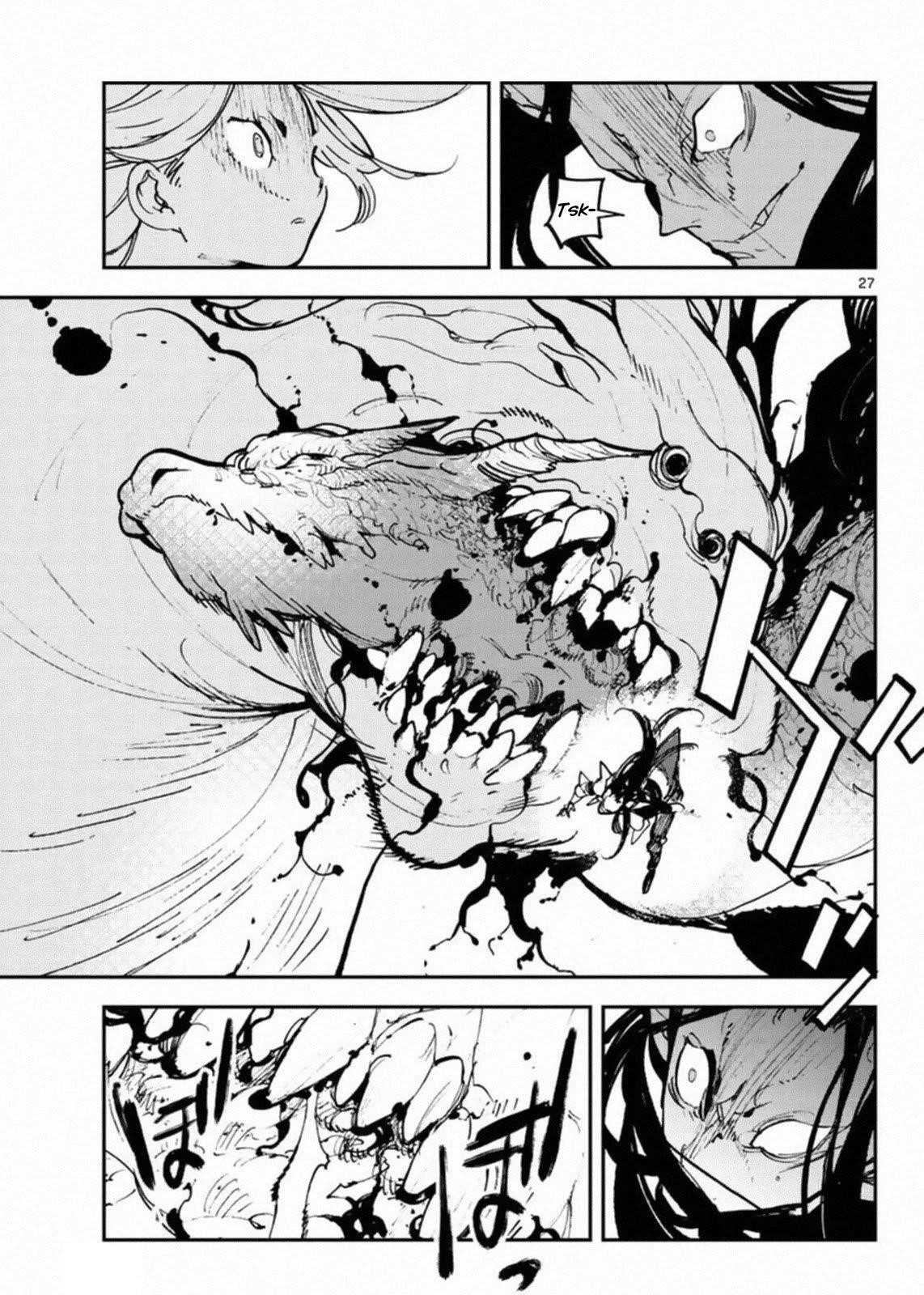 Yakuza Reincarnation Chapter 22 - Page 26