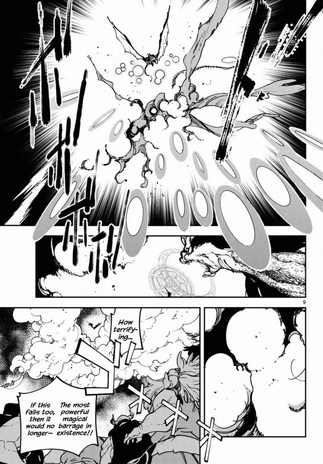 Yakuza Reincarnation Chapter 22 - Page 8