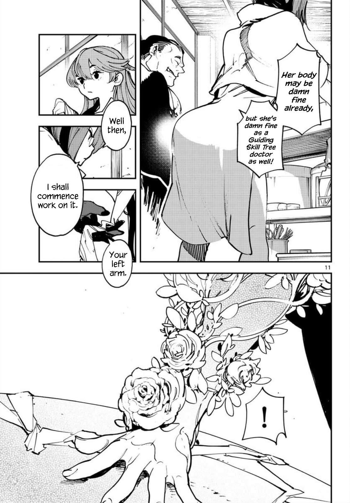 Yakuza Reincarnation Chapter 27 - Page 10