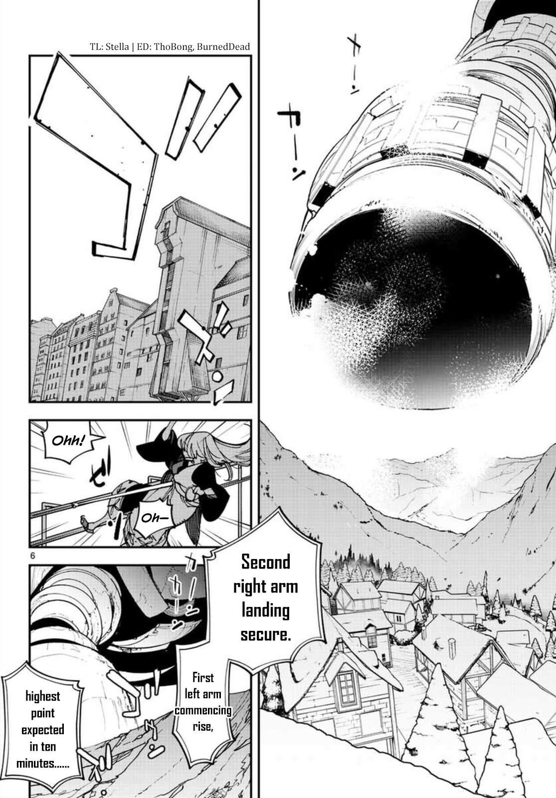 Yakuza Reincarnation Chapter 27 - Page 5