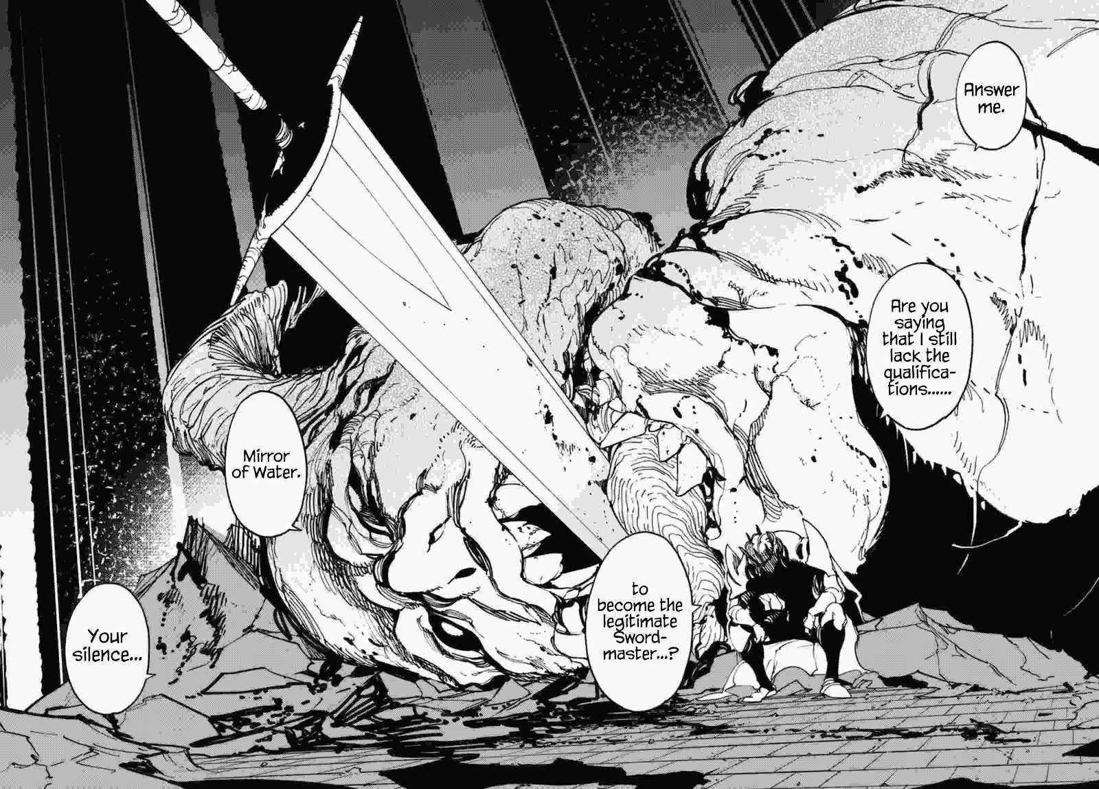 Yakuza Reincarnation Chapter 32 - Page 33