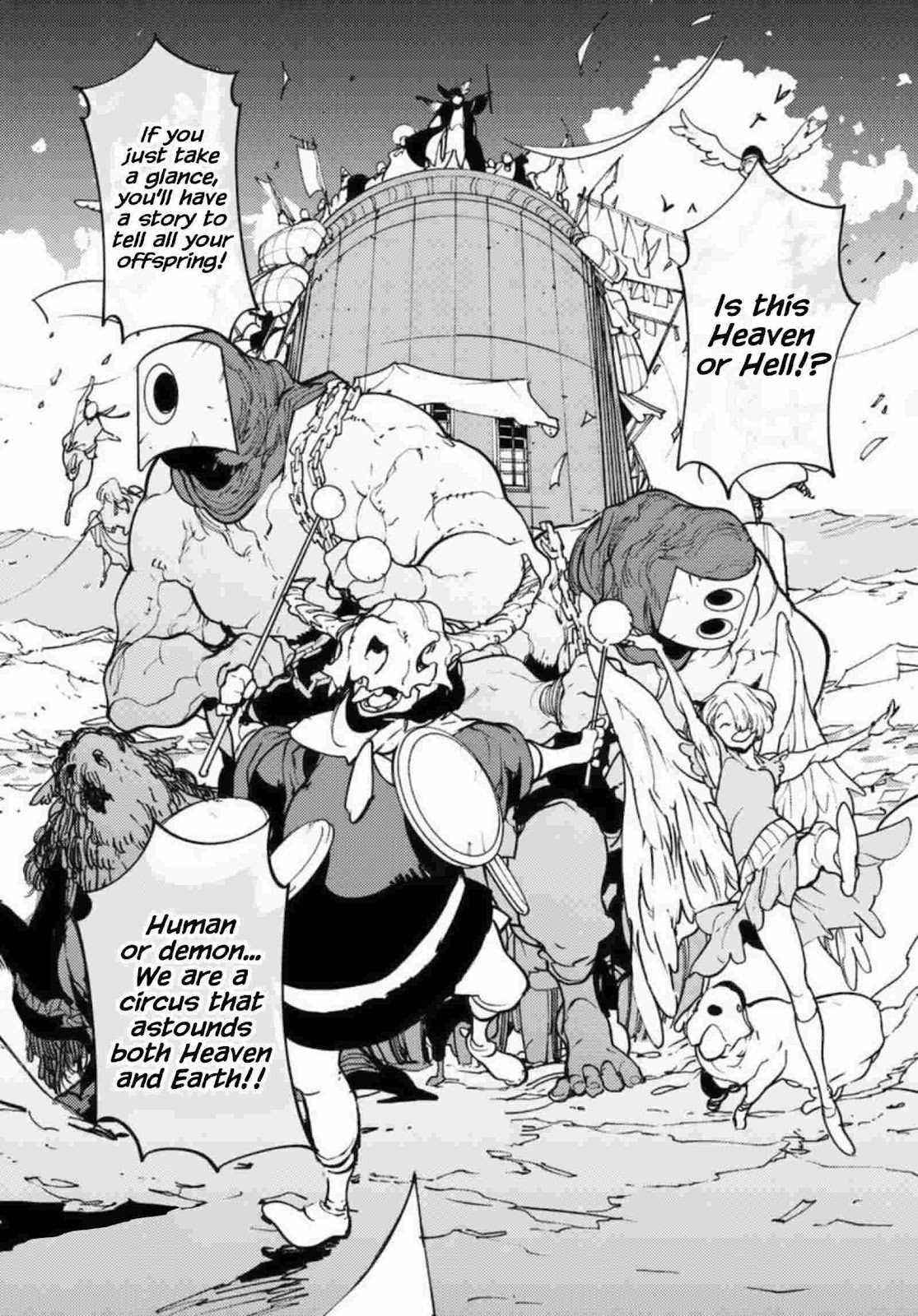 Yakuza Reincarnation Chapter 32 - Page 40