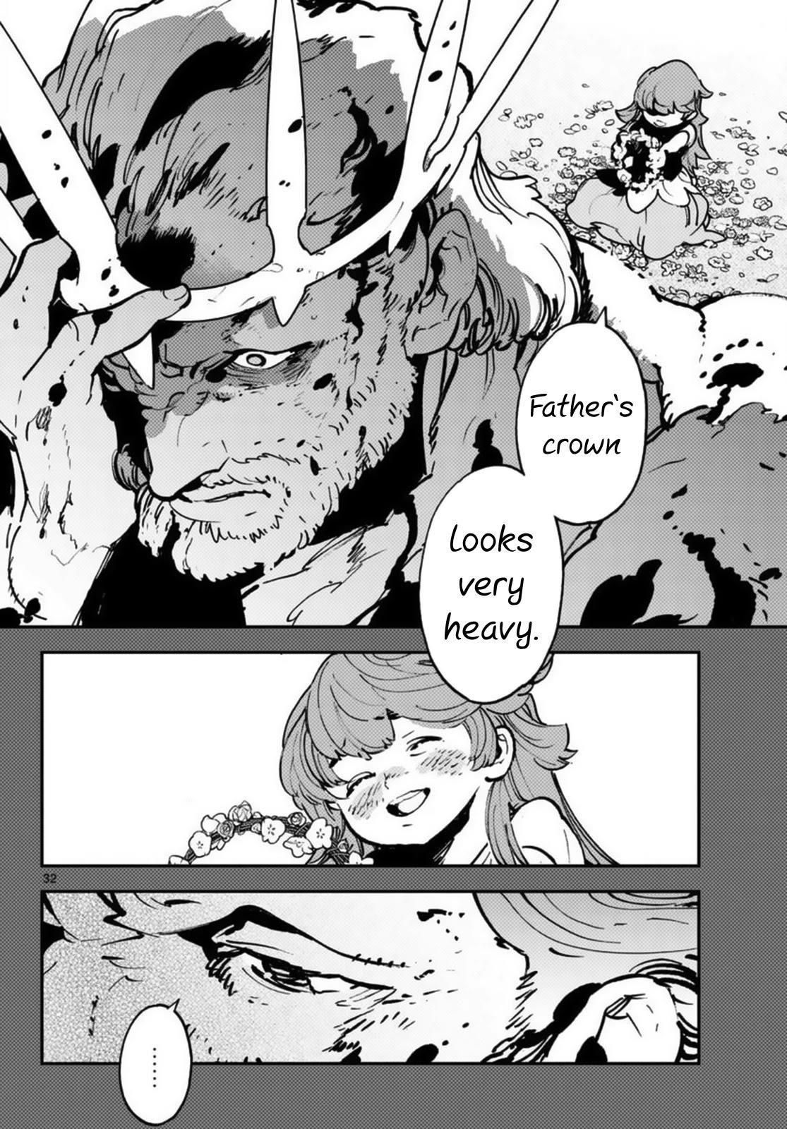 Yakuza Reincarnation Chapter 35 - Page 30