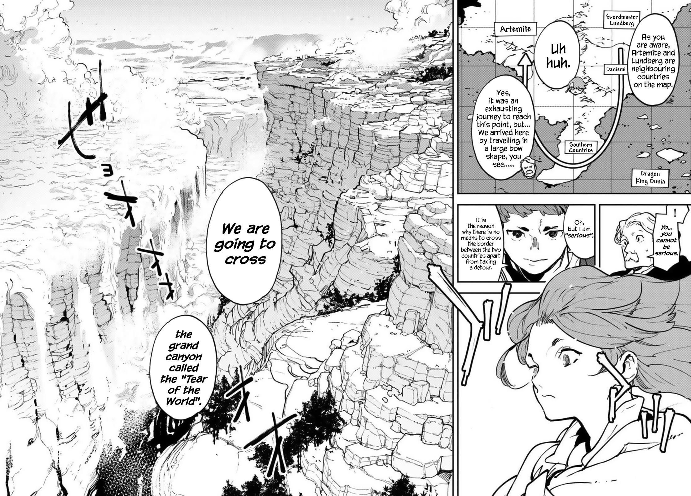 Yakuza Reincarnation Chapter 35 - Page 8