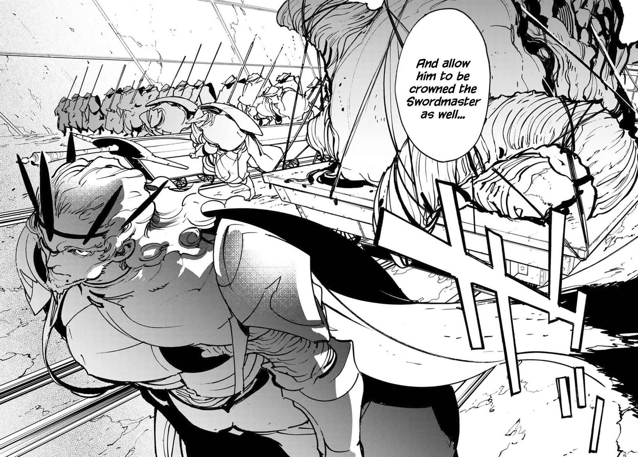 Yakuza Reincarnation Chapter 36 - Page 7