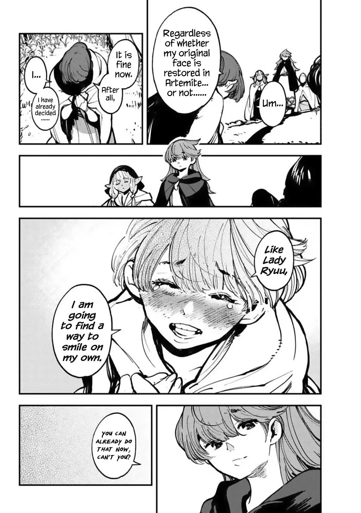 Yakuza Reincarnation Chapter 39 - Page 10