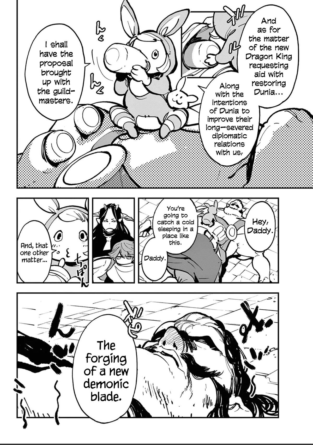 Yakuza Reincarnation Chapter 39 - Page 35