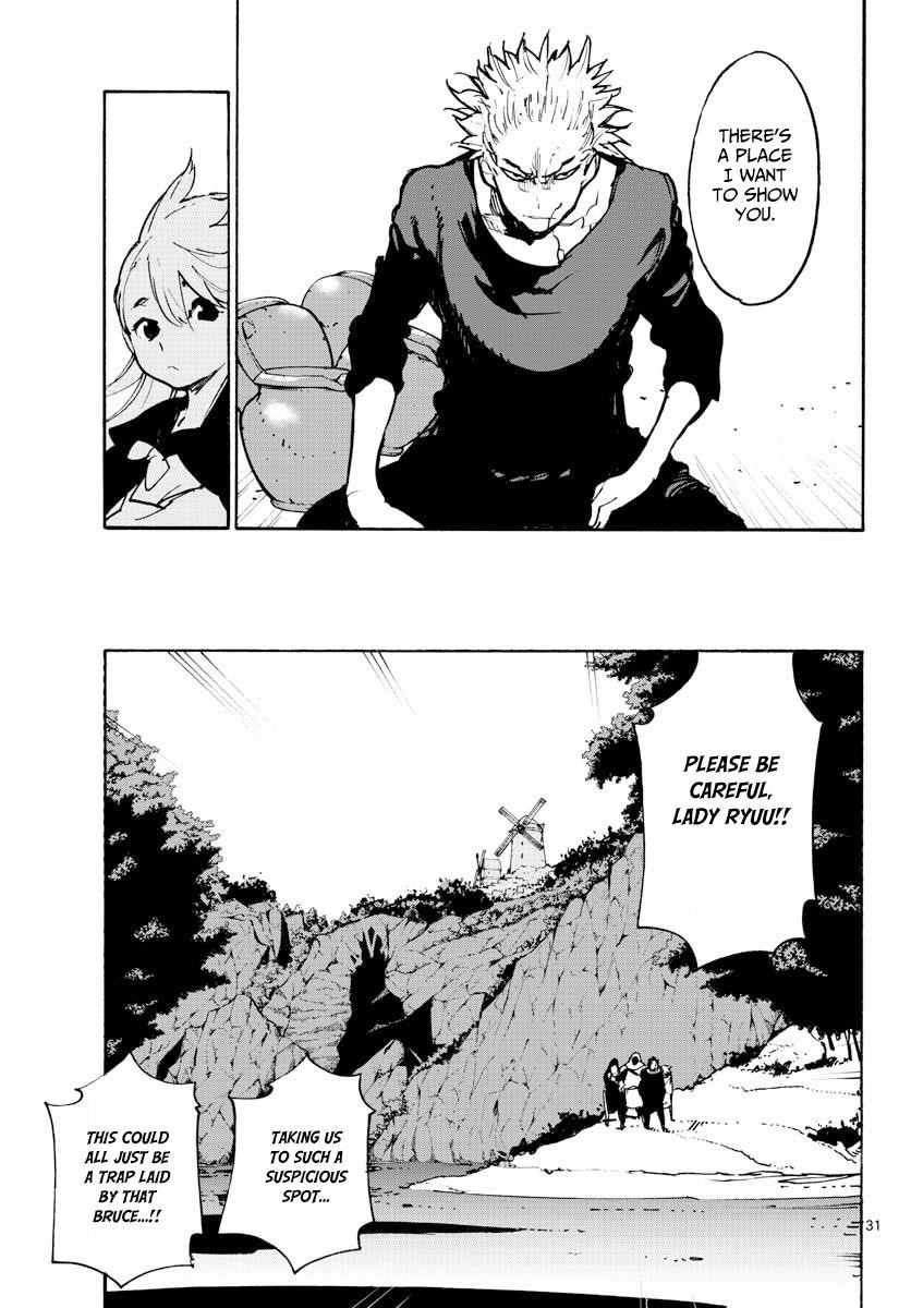 Yakuza Reincarnation Chapter 4 - Page 29