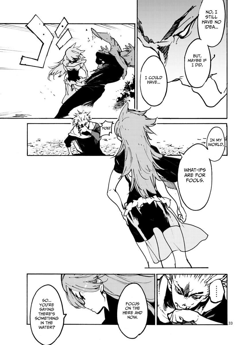 Yakuza Reincarnation Chapter 4 - Page 31