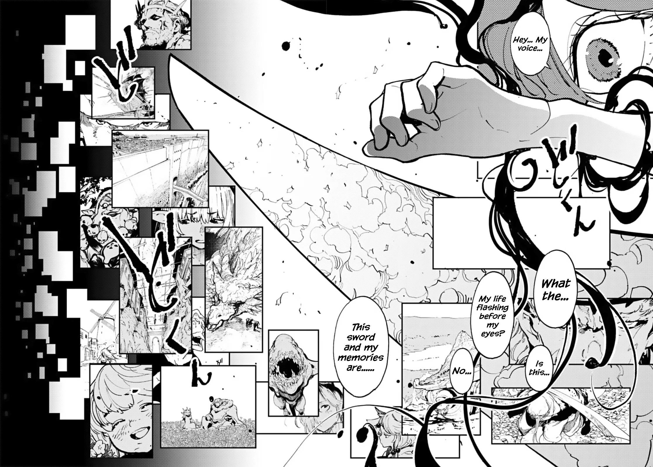 Yakuza Reincarnation Chapter 40 - Page 21